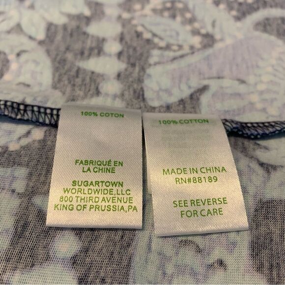 LILLY PULITZER Dress XS - Picture 9 of 11